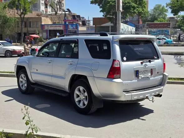 Toyota 4Runner 2003 (3)