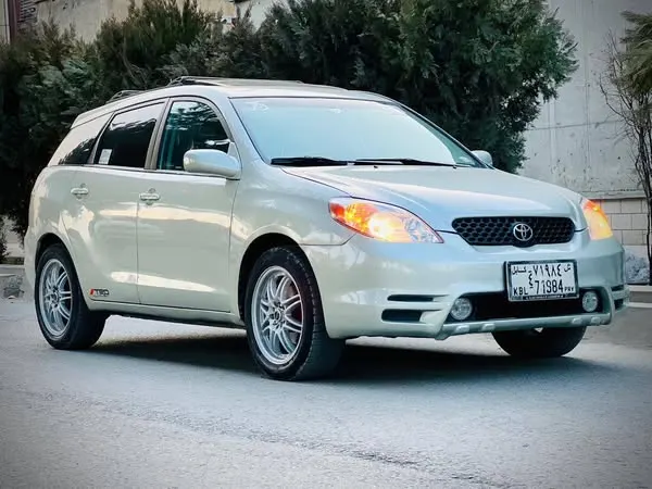 Toyota Matrix 2003 (2)