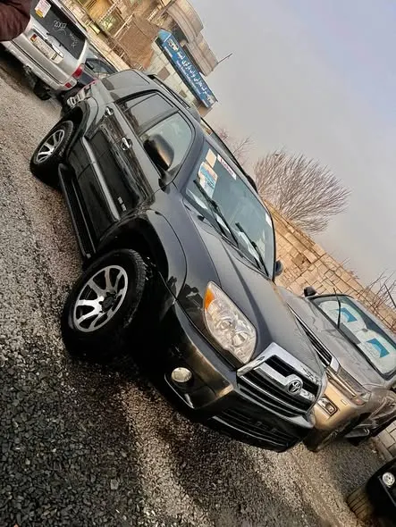 Toyota 4 Runner 2006 (1)