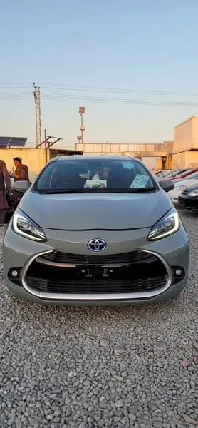 Toyota Aqua 2021 (2)