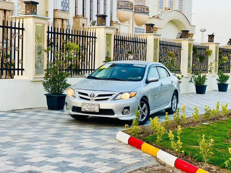 Toyota Corolla 2010 (1)
