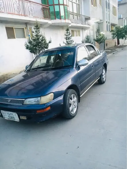 Toyota Corolla 1994 (1)