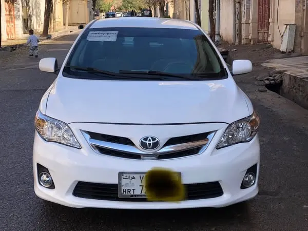 Toyota Corolla 2009 (2)