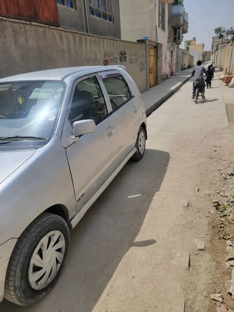 2004 Suzuki VX-R / Wagon R for Sale (4)