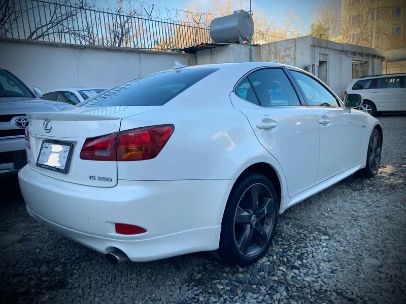 Toyota Lexus 2006 (4)