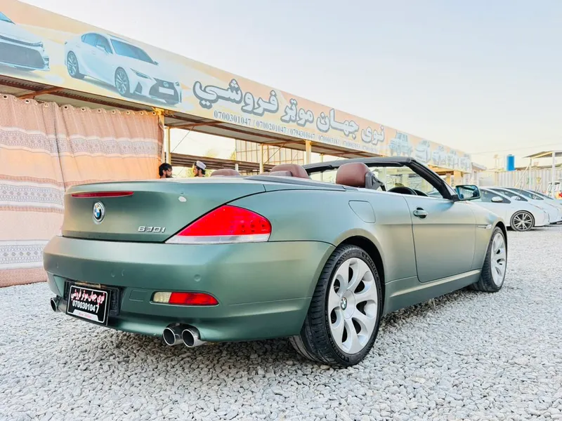 بی ام و i630 2012 (3)