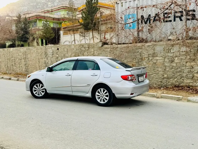Toyota Corolla 2009 (3)