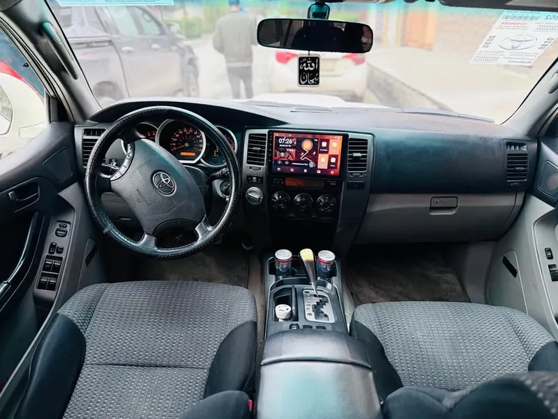 Toyota 4 Runner 2006 (4)