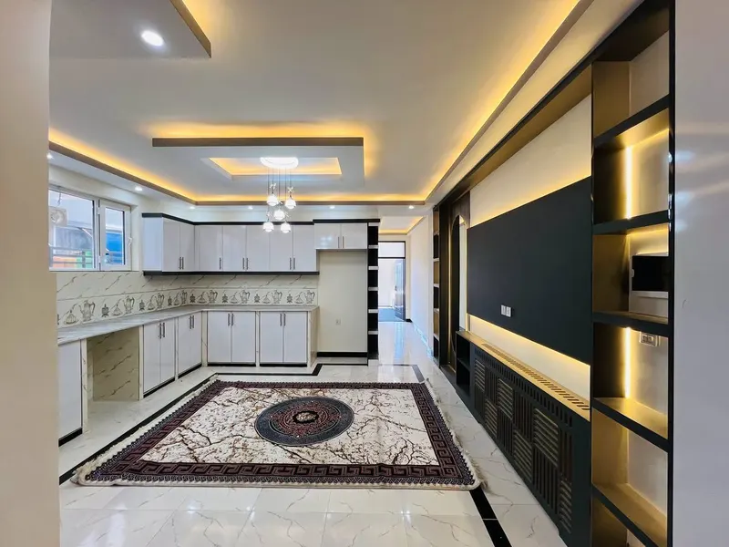 3-Bedroom 120 m² Apartment in Taimani, Kabul (3)