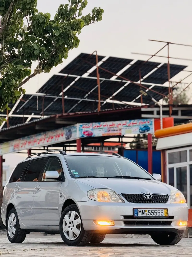 Toyota Fielder 2003 (2)