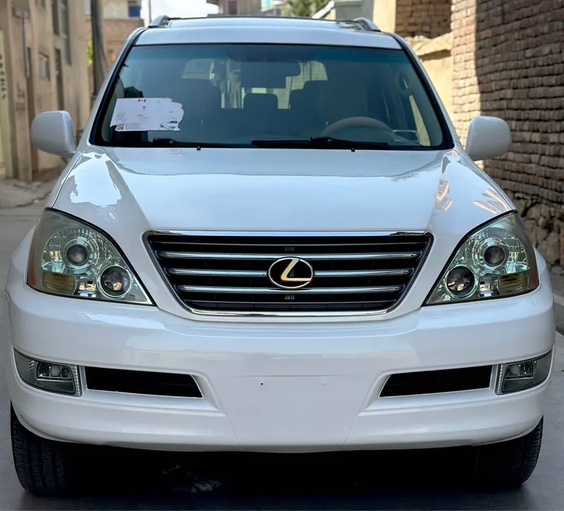 Lexus GX 470 2007 (1)