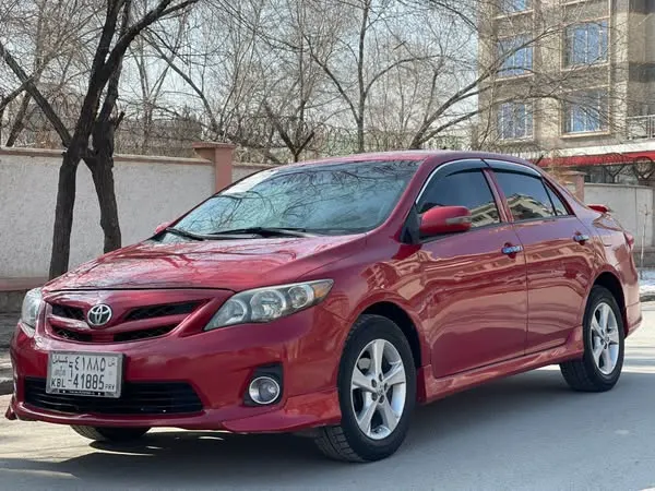 Toyota Corolla 2009 (1)