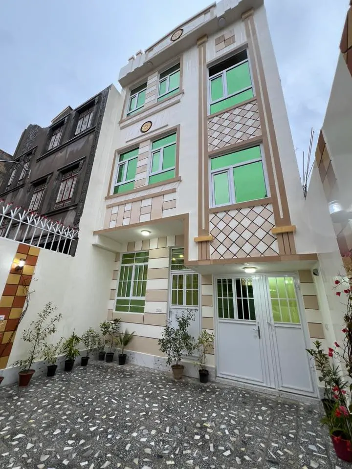 New 2.5-storey house for sale, District 7, Herat (1)