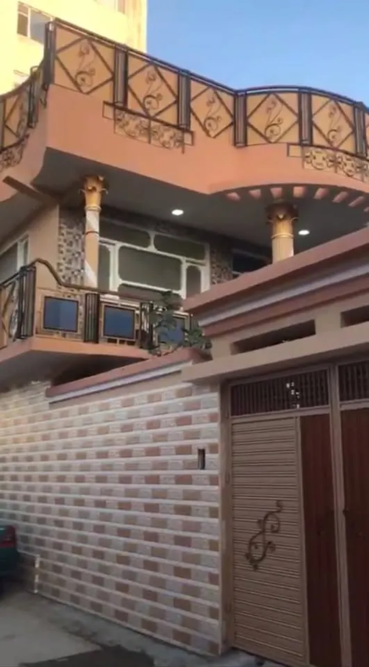 2-storey house for sale, 6 rooms, 2.5 biswa (1)