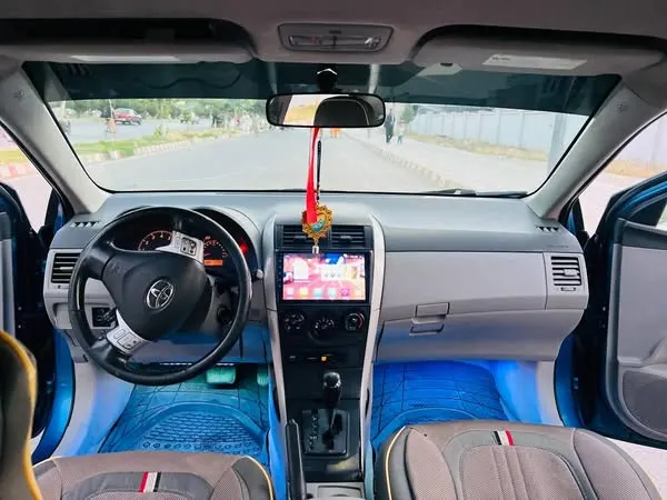 Toyota Corolla 2009 (4)