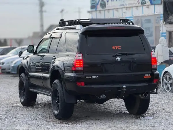 Toyota 4Runner 2007 (3)