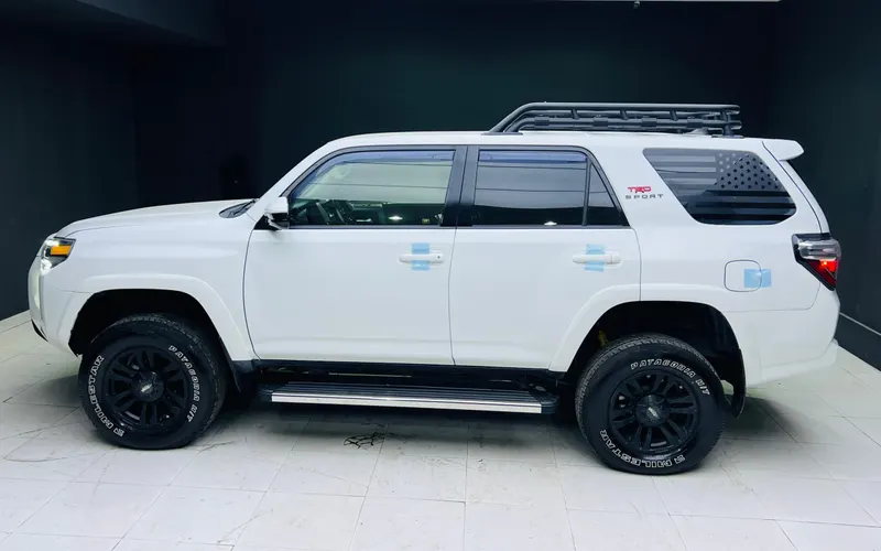 تویوتا 4Runner SR5 TRD 2014 (4)