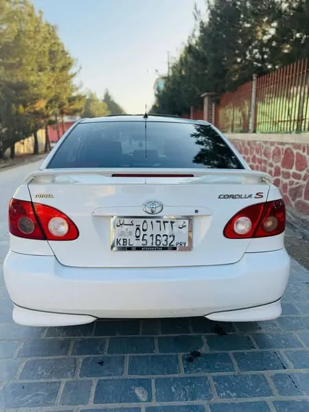 Toyota Corolla 2008 (3)