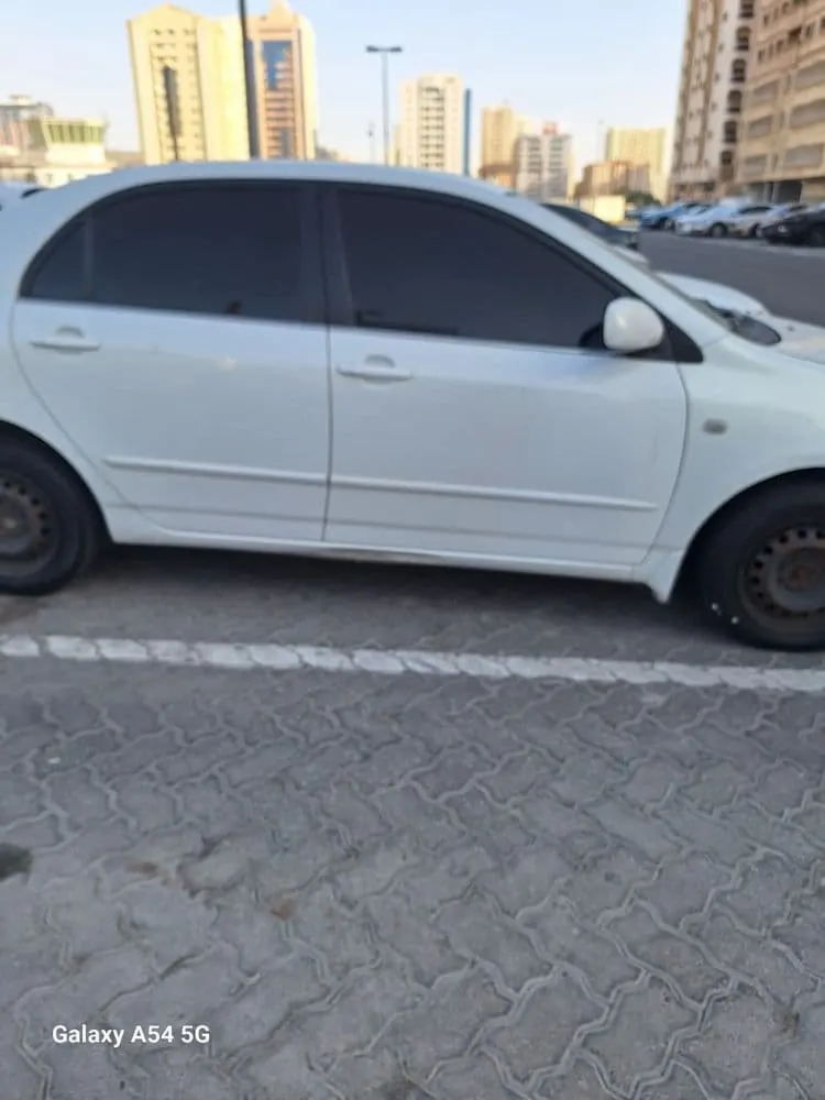 Toyota Corolla 2007 (2)