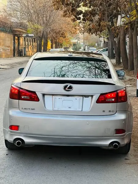 Lexus IS250 2007 (2)
