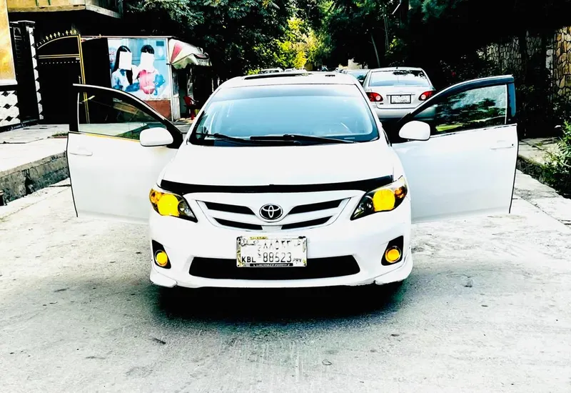 Toyota Corolla 2009 (8)