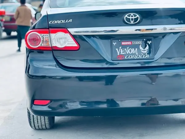 Toyota Corolla LE 2012 (3)