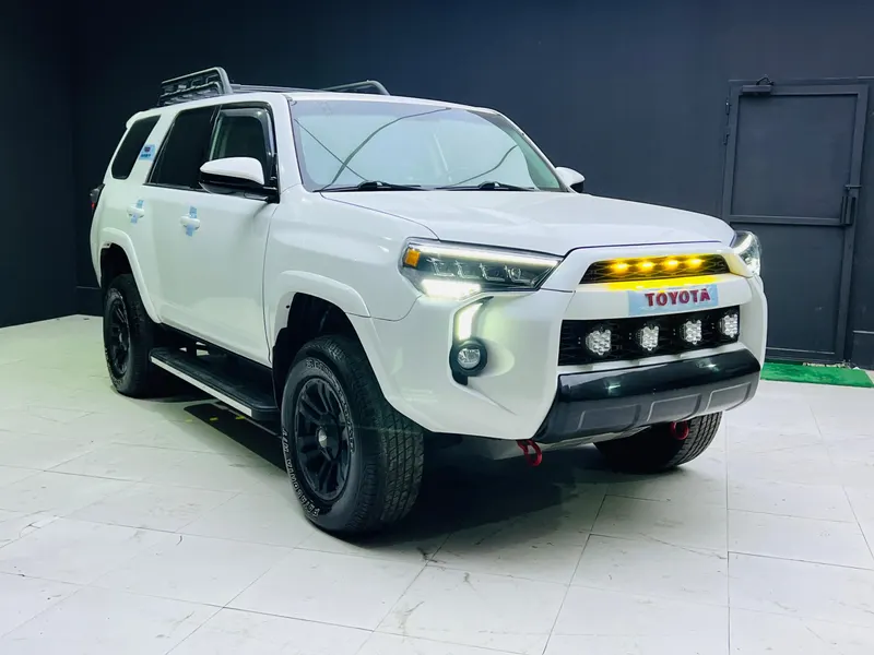 تویوتا 4Runner SR5 TRD 2014 (2)