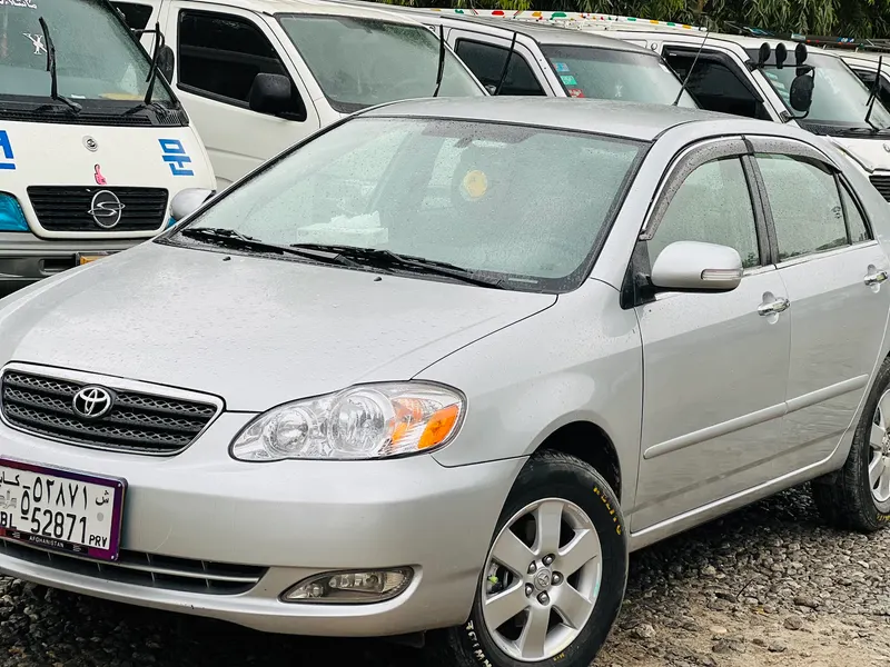 Toyota Corolla 2008 (1)