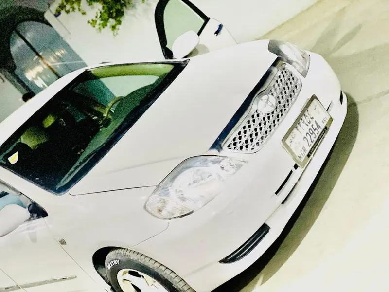 Toyota Corolla 2003 (1)