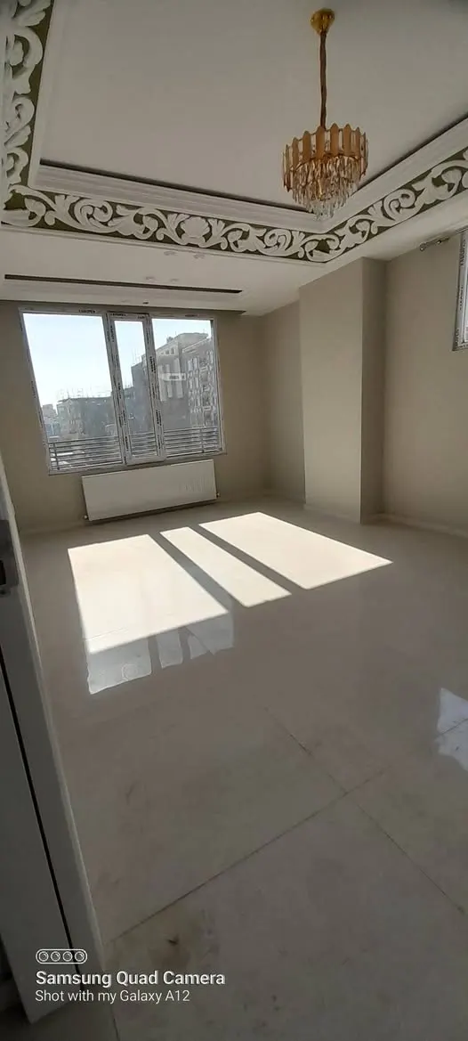 New apartment for rent, 4 rooms, 135 m², 6th floor, Taimani Project, Kabul (1)
