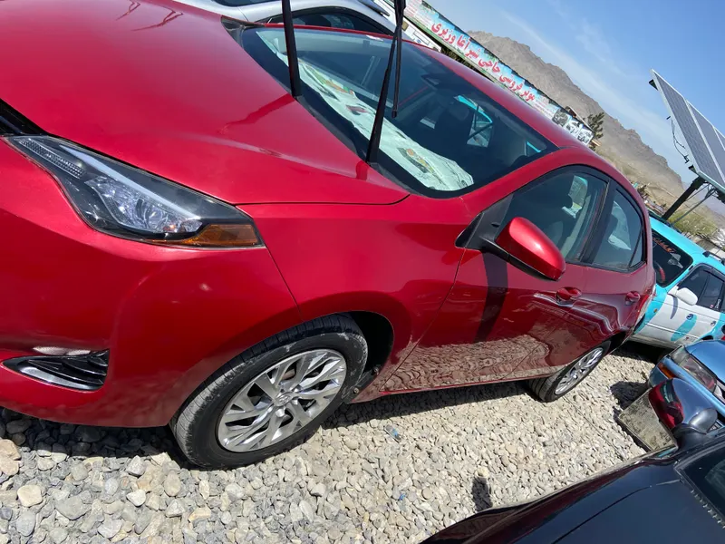 Toyota Corolla 2017 (4)