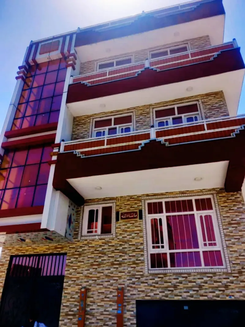 خانه 4 منزله برای فروش، 150 m²، کارته نو، کابل (3)