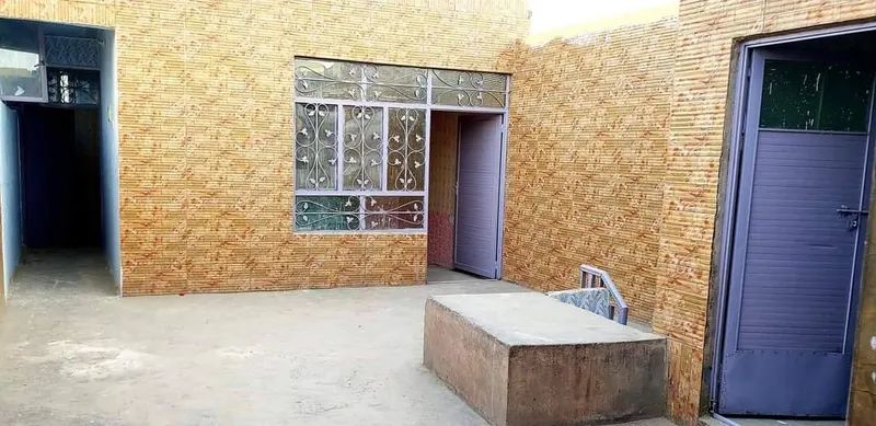 House with 5 shops for sale, 3 rooms, Haji Arab, Kandahar (2)
