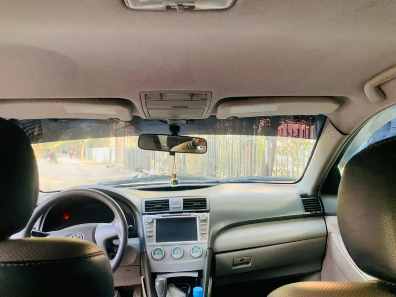 Toyota Camry 2009 (4)