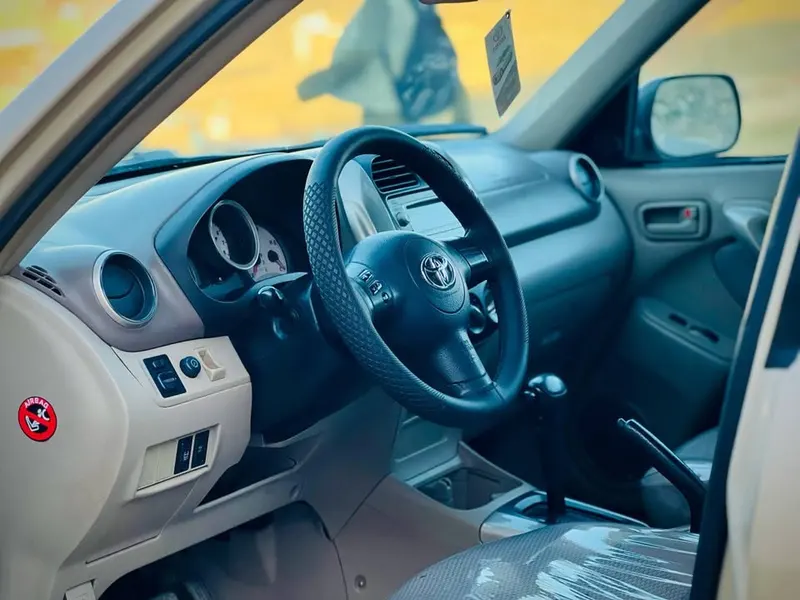 Toyota 4 Runner 2005 (4)