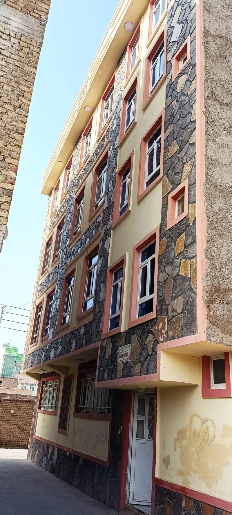 Four-Story House (2)