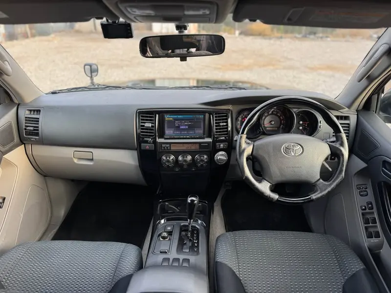 Toyota 4Runner 2009 (4)
