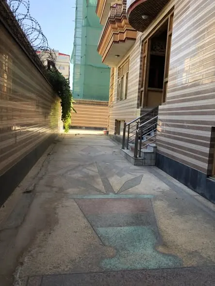 Apartment for rent, 3 rooms, 300 m², Golai Cinema, Kabul (2)