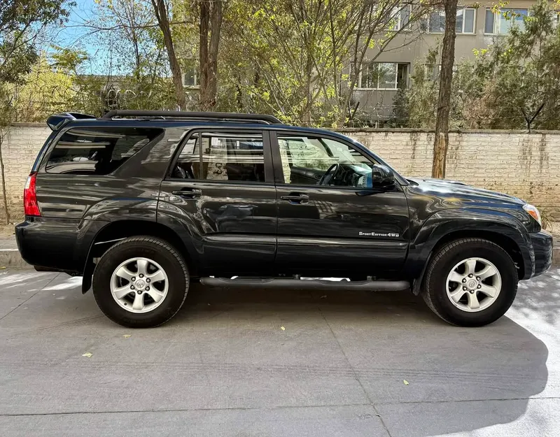 Toyota 4 Runner 2006 (2)