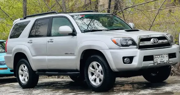 Toyota 4 Runner 2006 (1)