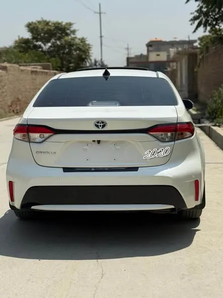Toyota Corolla 2020 (3)