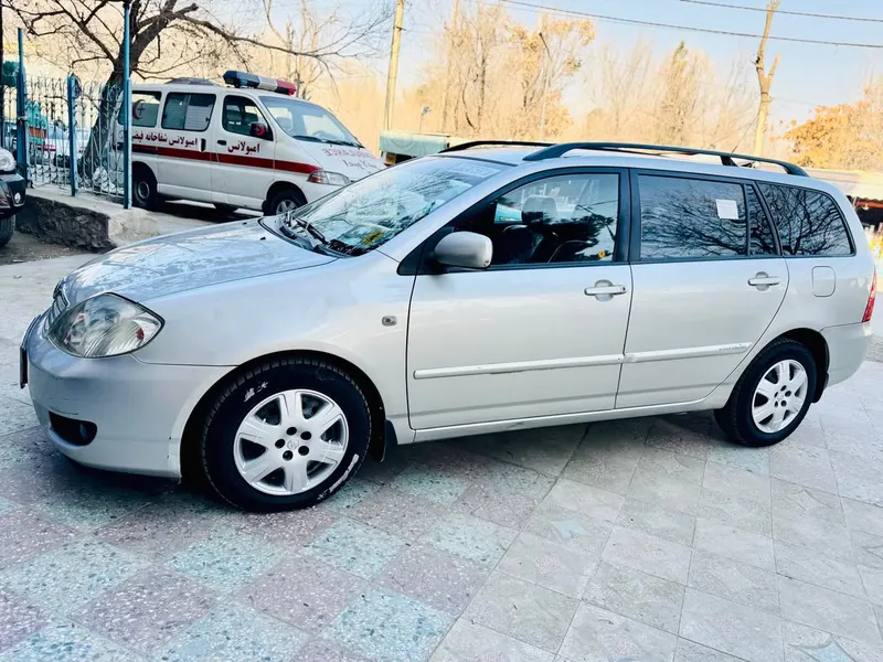 Toyota Fielder 2005 (2)