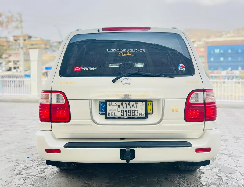 Lexus 2000 (3)