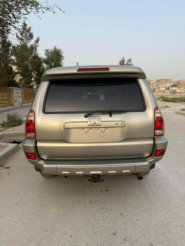 Toyota 4Runner 2005 (3)