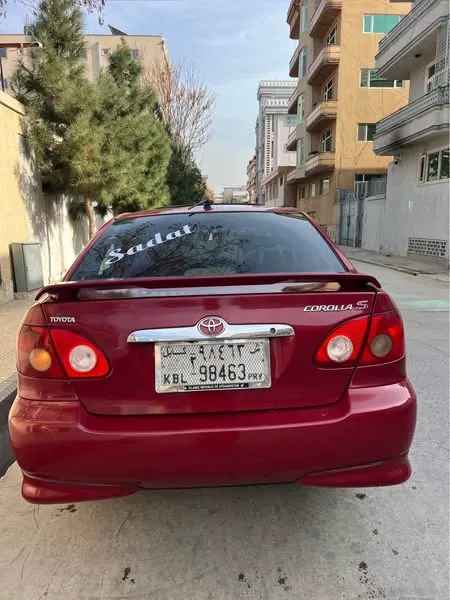 Toyota Corolla 2006 (2)