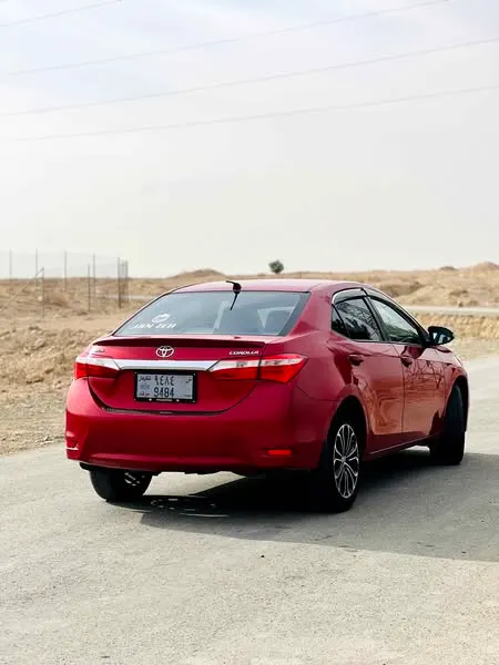 Toyota Corolla 2015 (3)