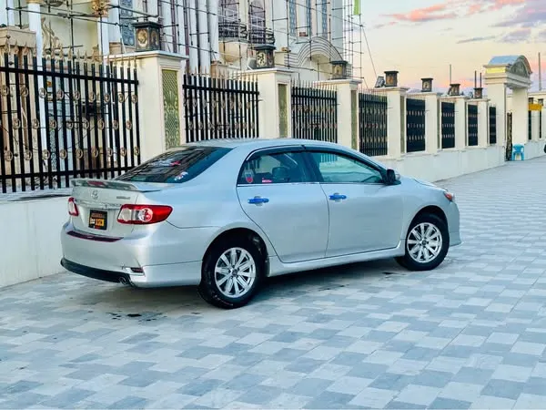Toyota Corolla 2008 (3)