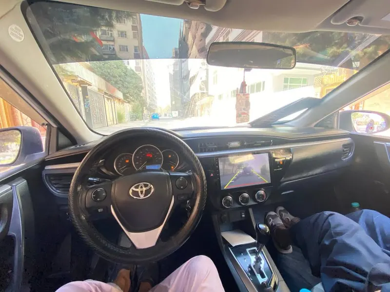 Toyota Corolla 2015 (4)