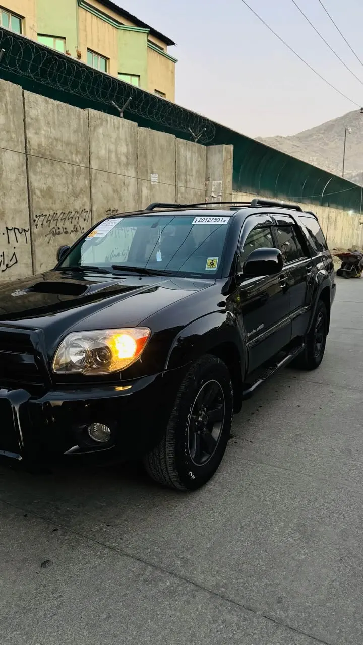Toyota 4Runner 2008 (1)