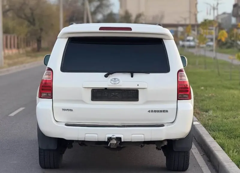 Toyota 4 Runner 2007 (3)